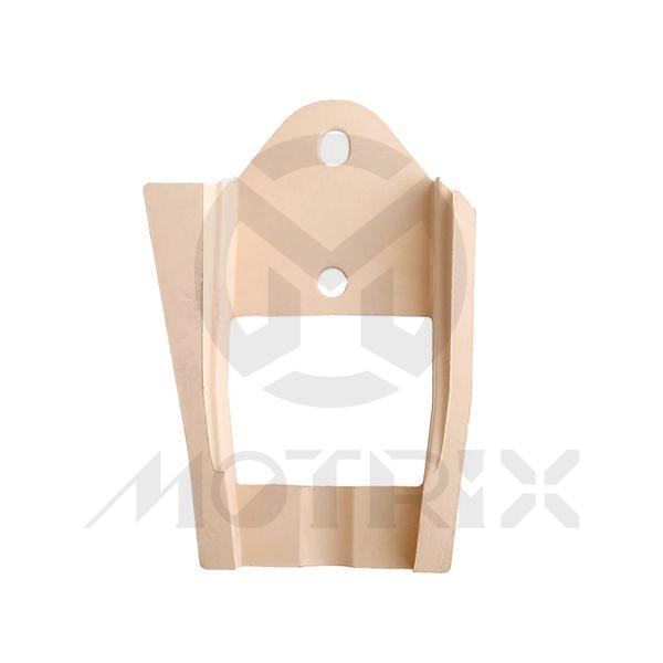 Chain guard for YAMAHA XT600, XTZ600. Material: NBR