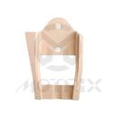 Chain guard for YAMAHA XT600, XTZ600. Material: NBR