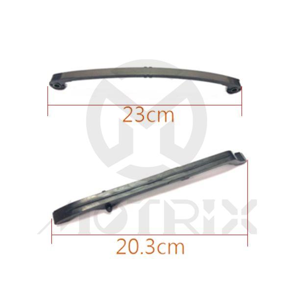 Cam chain tensioner + guide for HONDA XL185S, XR185, XL200R, XR200, XR200R