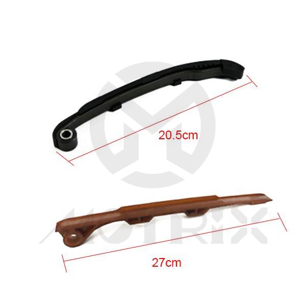 Cam chain tensioner +  guide  for HONDA CBR900RR, CBR929, CBR954