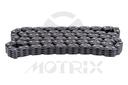 Motocross chain(silent chain) 2045LN, 110 links, nickel color