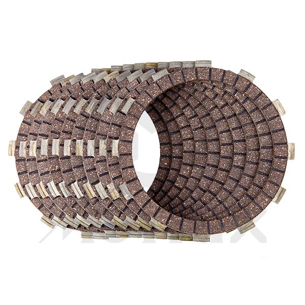 Clutch plate for HONDA CR250/500XL600 LL/XR600