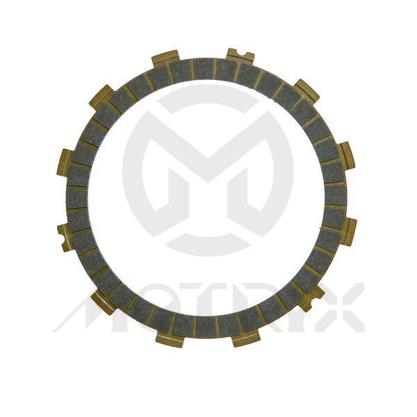 Clutch plate friction paper only. Ø150 x Ø116 x3.0mm for KAWASAKI Ninja 300, KX450F, KFX450R, KLX450R