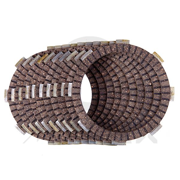 Clutch plate, cork type for HONDA CD200