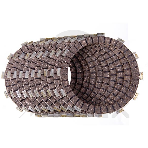 Clutch plate, cork type for HONDA