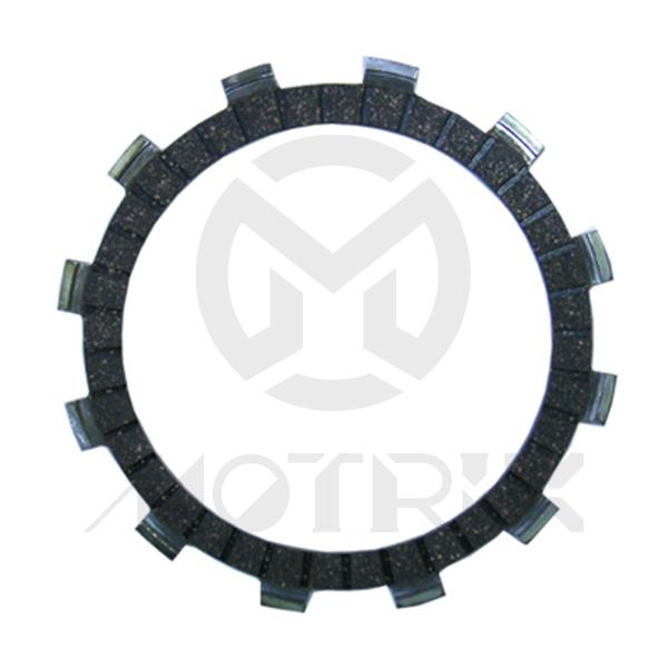 Clutch plate for YAMAHA SJ650, FZR1000
