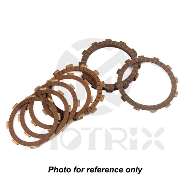 Clutch plate, cork type for SUZUKI B200