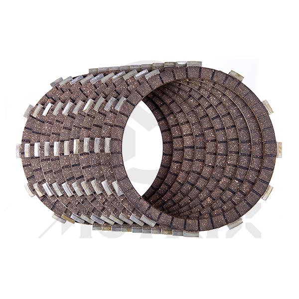 Clutch disc plate for HONDA