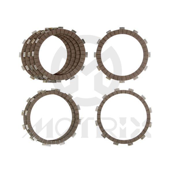Clutch disc friction paper for HONDA CRF 1000L