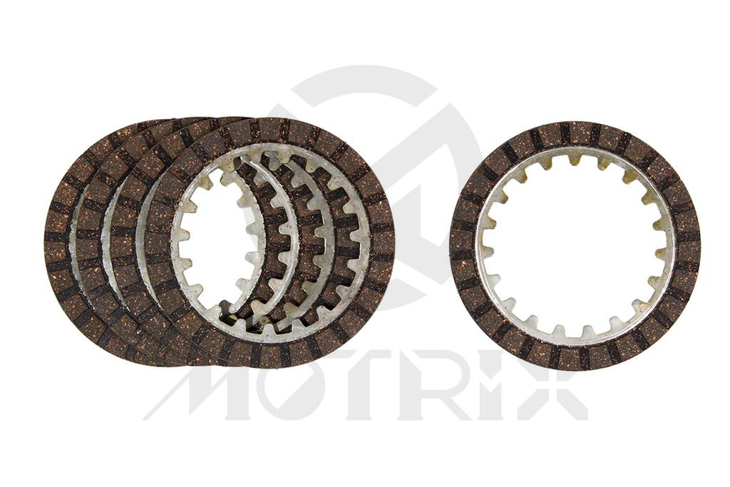Clutch disc for SUZUKI