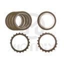 Clutch disc friction paper for SUZUKI VZR 1800 RTK8/RTK9/R2L1 (M109R2) 08-12