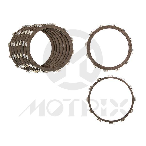 Clutch disc friction paper for HARLEY