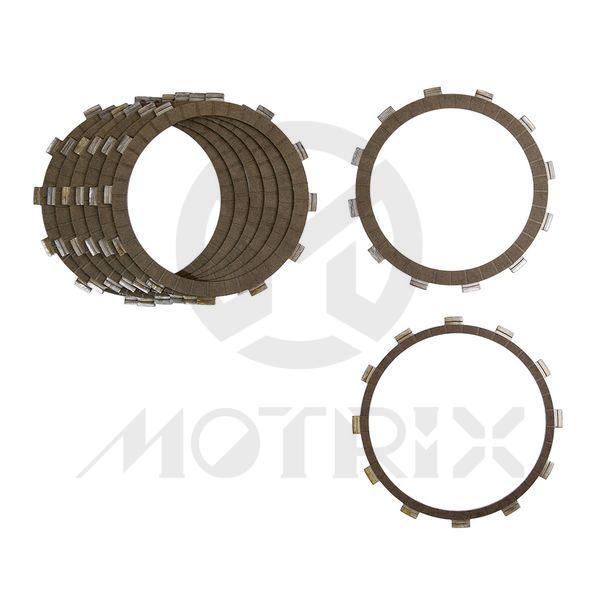 Clutch disc friction paper for KTM DUKE 690 08-11