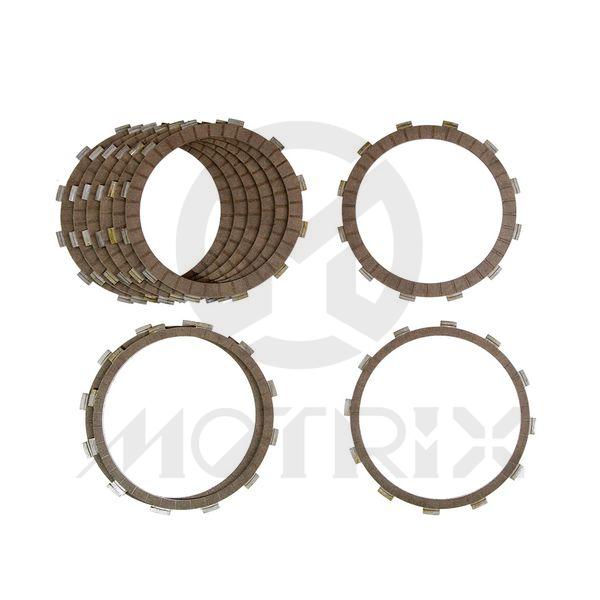Clutch disc friction paper for KTM
