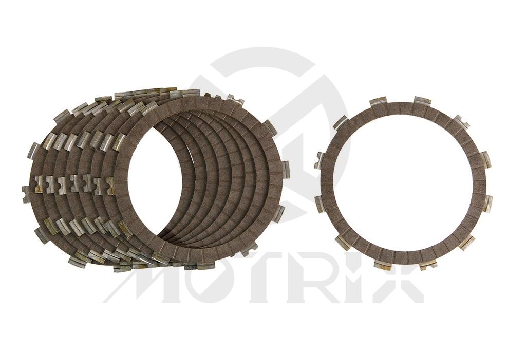 Clutch disc friction paper for BMW