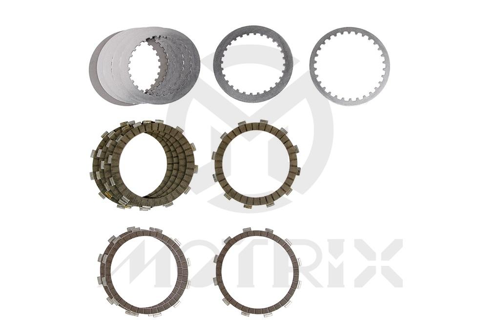 Paper clutch set for HONDA CRF 1000L