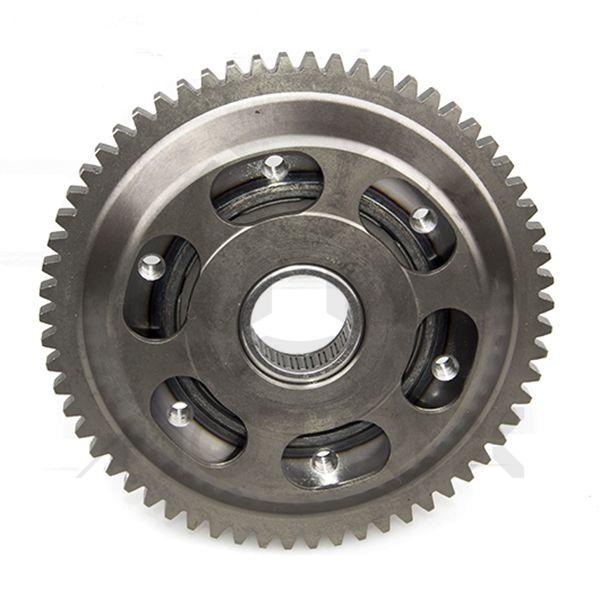 Starter clutch assembly for SUZUKI QUAD SPORT LTZ 400  03-09