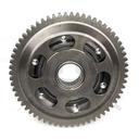 Starter clutch assembly for SUZUKI QUAD SPORT LTZ 400  03-09