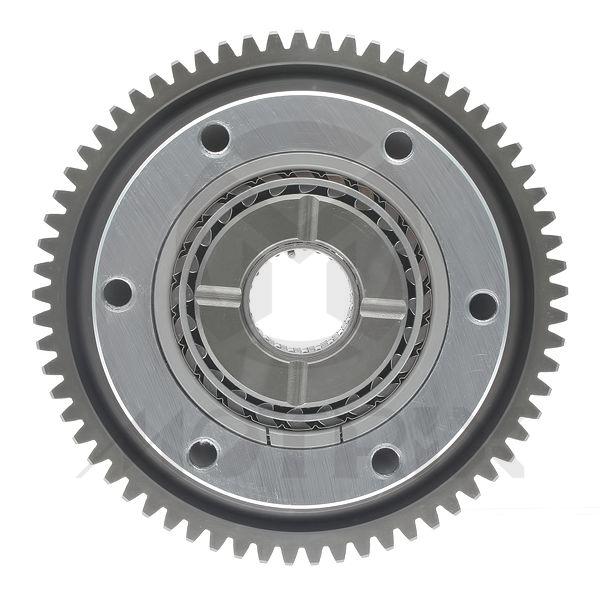 Starter clutch assembly for YAMAHA BIG BEAR 350 87-99