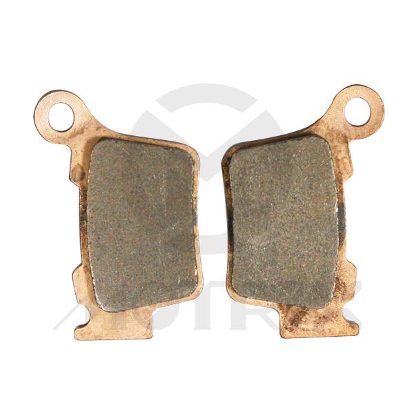 Brake pad sintered (1L/1R) for KTM125/200/250/450