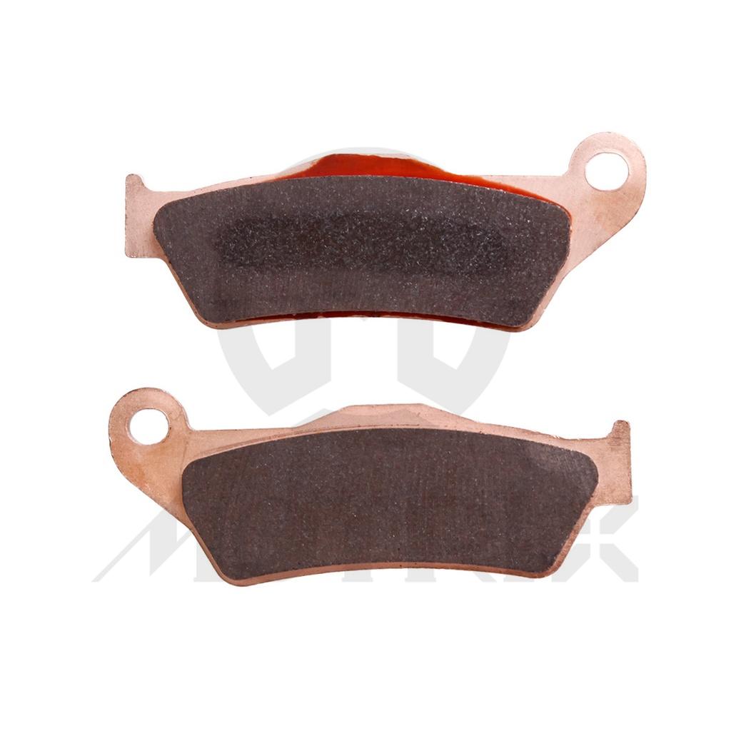 Brake pad sintered (1L/1R) for APRILIA RX 125 08-12, MX 125 04-06, SX 125 08-13, SRV 850 12-14
