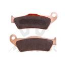 Brake pad sintered (1L/1R) for APRILIA RX 125 08-12, MX 125 04-06, SX 125 08-13, SRV 850 12-14