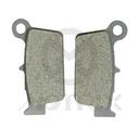 Brake pad non-asbestos for KAWASAKI KX 250 F 04-05, KX-F 450 18-21