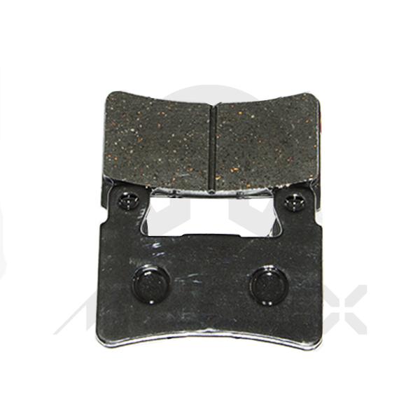 Brake pad non-asbestos for HONDA CBR600 99-00