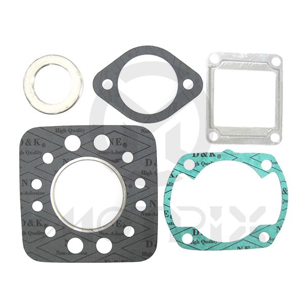 Top set gasket for YAMAHA RD80LC/DT80LC