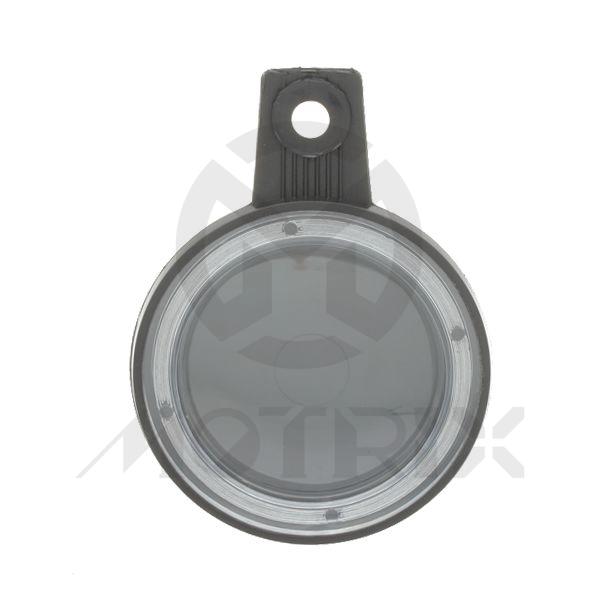 License disc holder, black