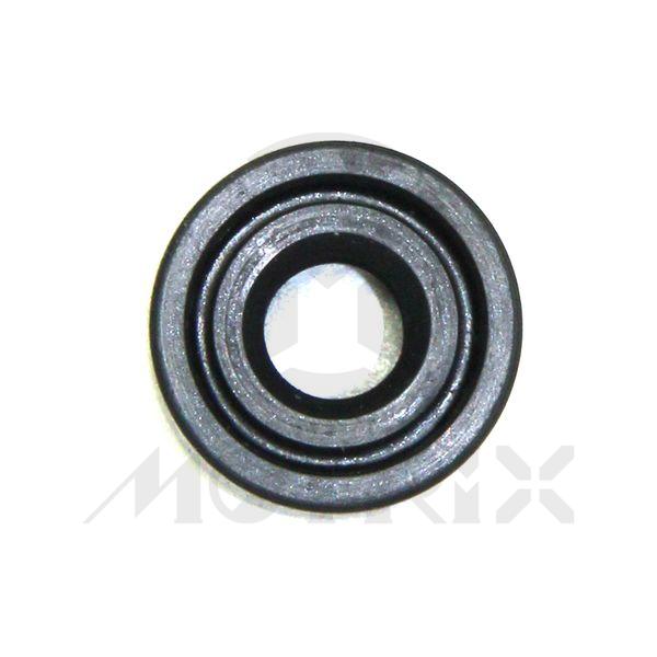 Oil seal (PC), 8x18x10, material: NBR