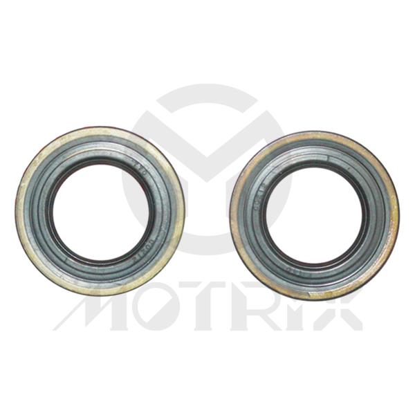 Oil seal, 20x30/33.5x5.5/6