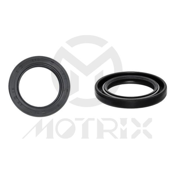 Oil seal (PC), 26x38x5, type: TC