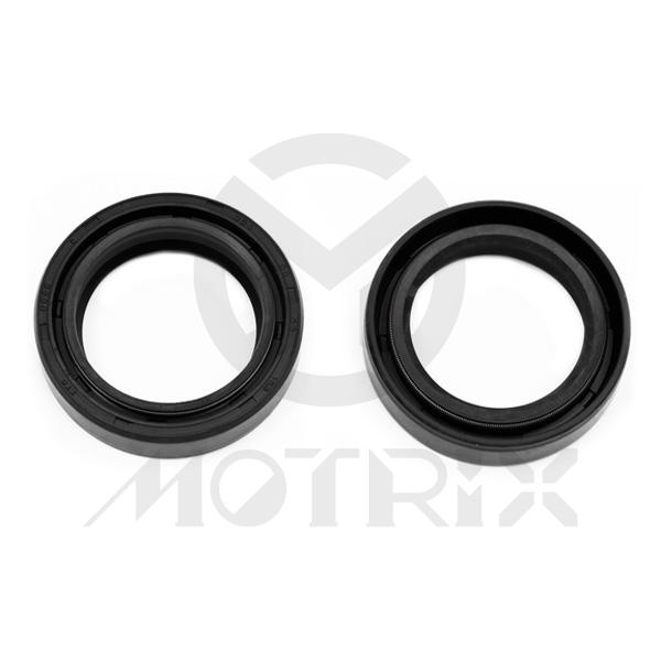 Fork seal set, 33x46x10.5, type: DC4