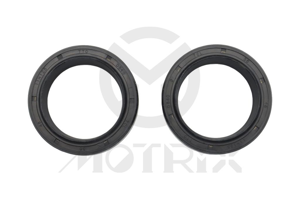 Fork seal set, 36x48x11/12.5