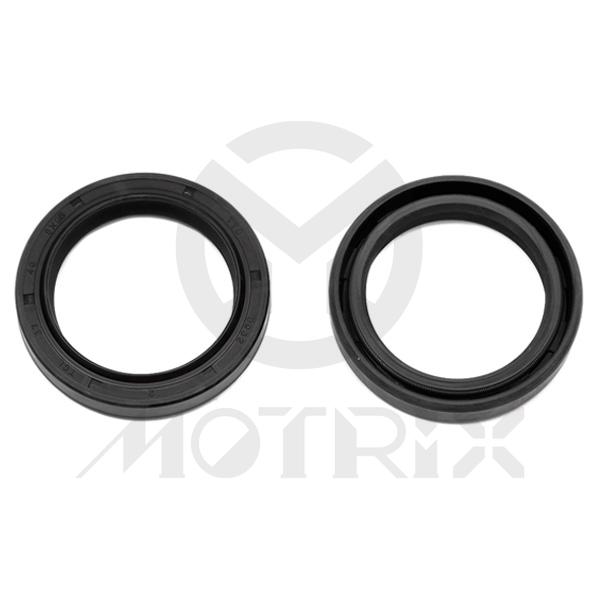 Fork seal set, 37x49x8/9.5, type: TCL