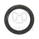 Fork seal set 38x50x7. Type: TC4. Material: NBR