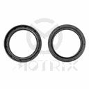 Fork seal set 41x53x8/9.5. Type: TC4L