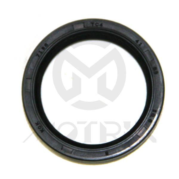 Fork seal set 41x53x8/10.5. Type: DC4. Material: NB41-SS