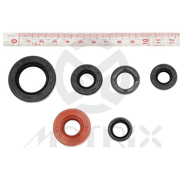 Engine cover seal kits for HONDA TRX-300EX