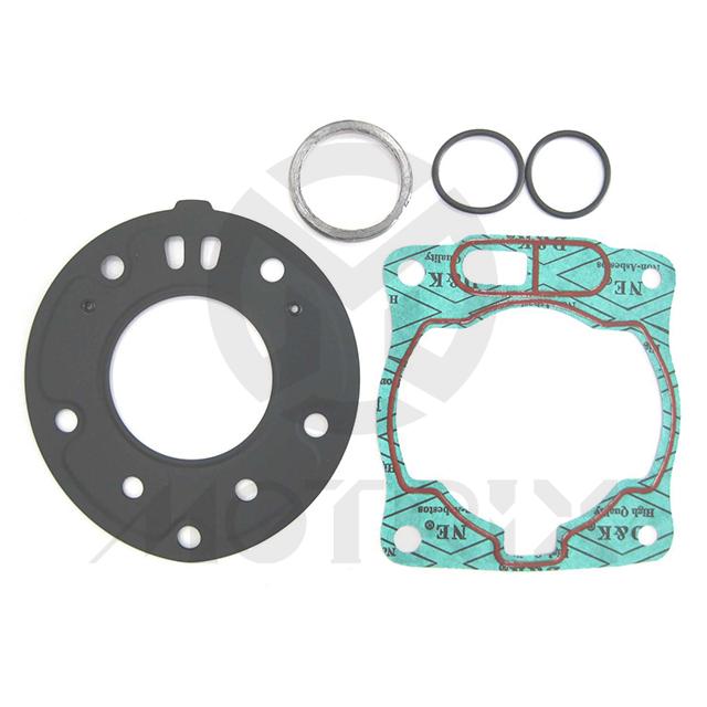 Top set gasket for YAMAHA TZR125