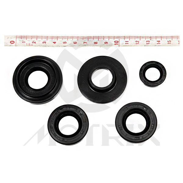 Engine oil seal kit ATV for KAWASAKI KFX50