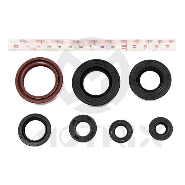 Engine cover seal kits for YAMAHA 200BLASTER