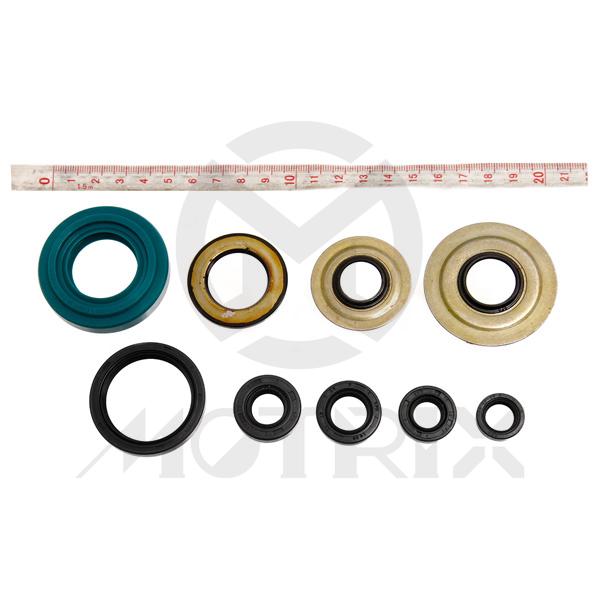 Engine cover seal kits for YAMAHA 350X WARRIOR/RAPTOR