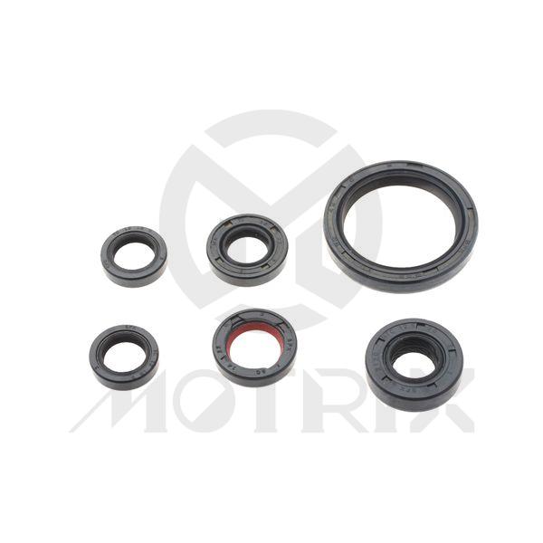 Engine cover seal kits for YAMAHA YFZ-450