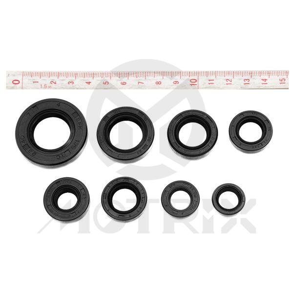 Oil seal kit for HONDA CR80R