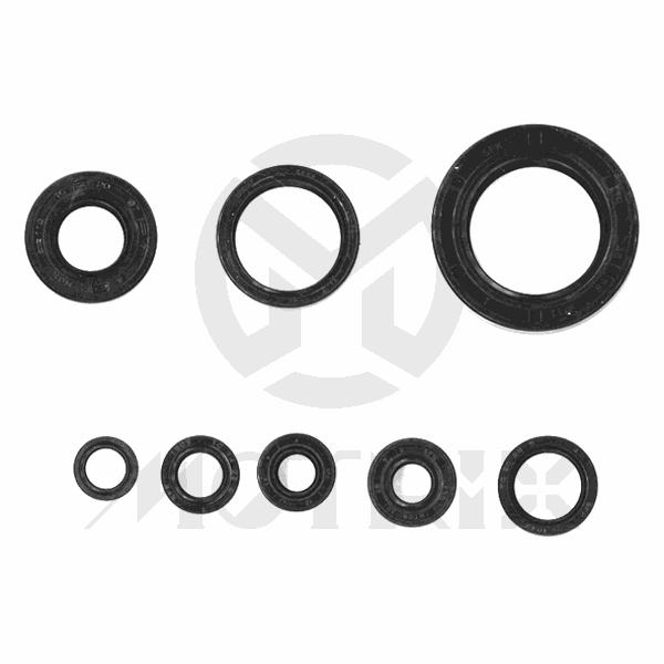 Oil seal kit for HONDA CR250R