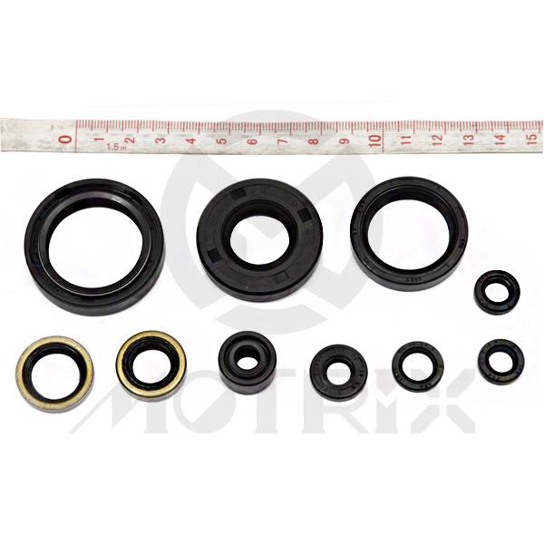 Oil seal kit for KAWASAKI KX125