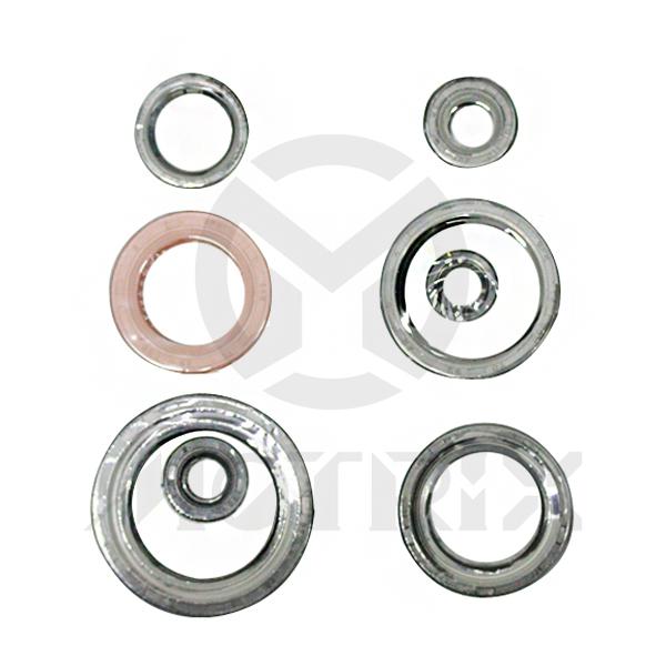 Engine oil seal kit for SUZUKI RM60