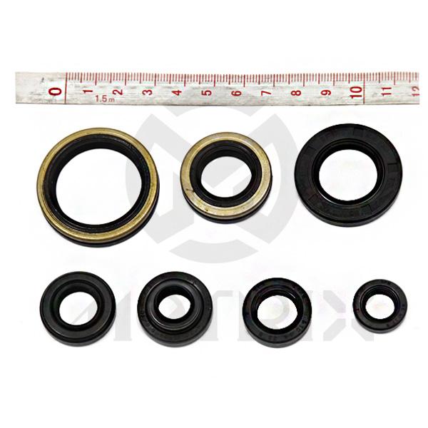 Oil seal kit for SUZUKI RM85